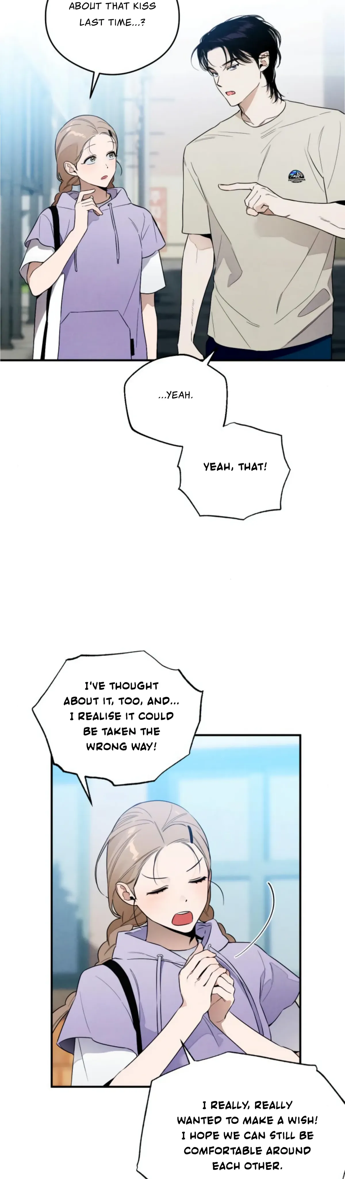 Devil’s Wish Chapter 13 Online - página 32