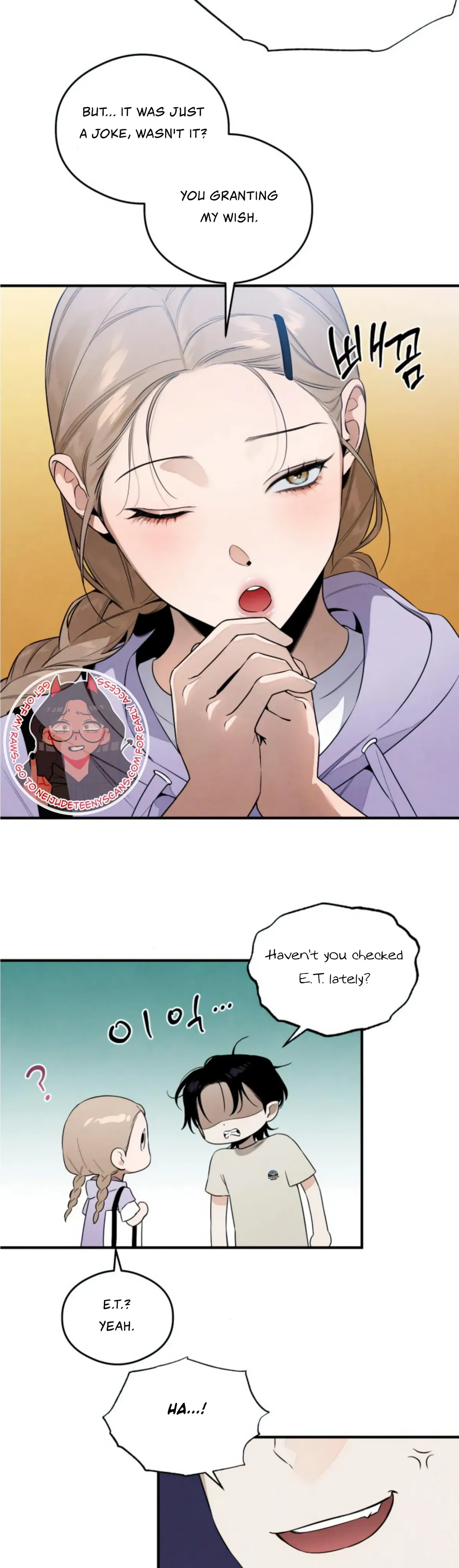 Devil’s Wish Chapter 13 Online - página 33