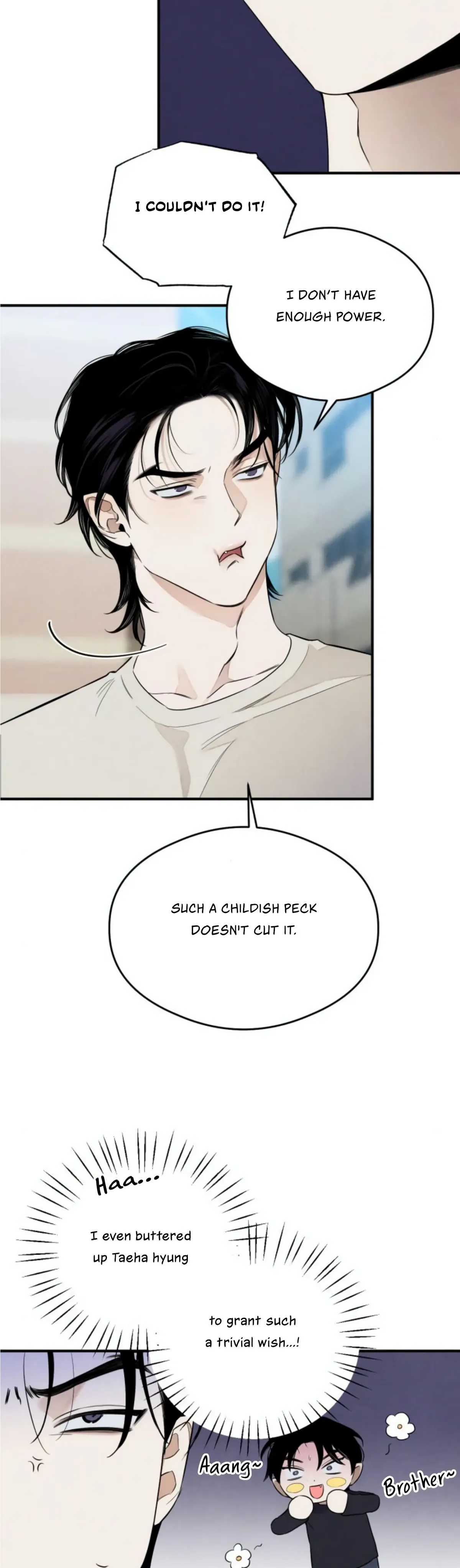 Devil’s Wish Chapter 13 Online - página 34