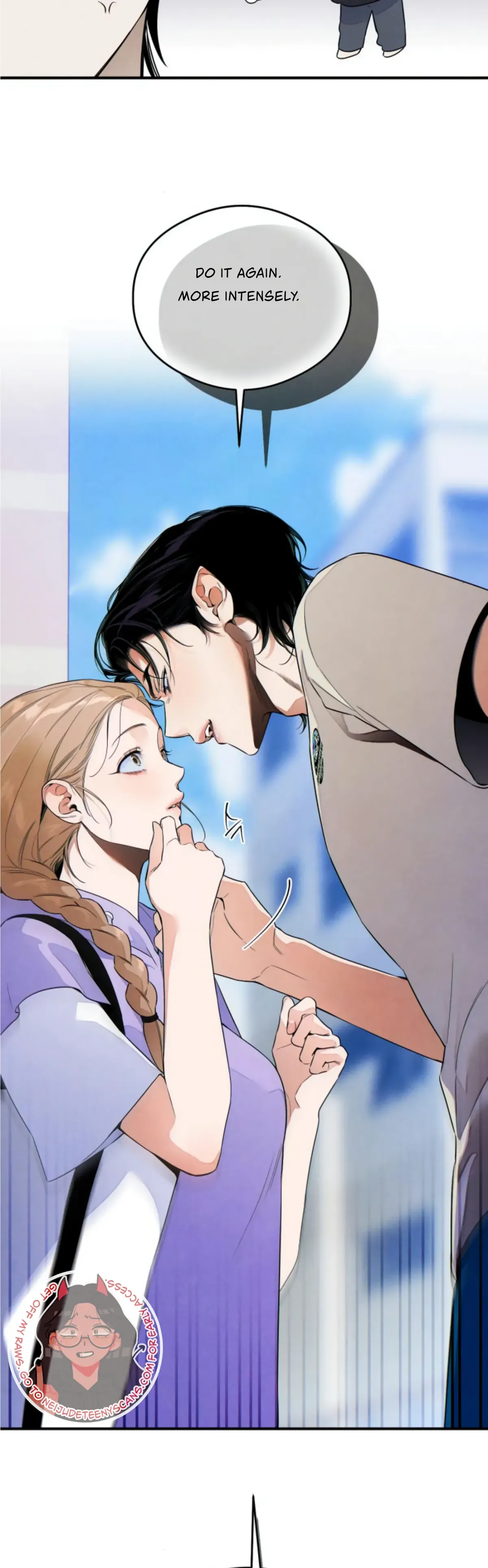 Devil’s Wish Chapter 13 Online - página 35
