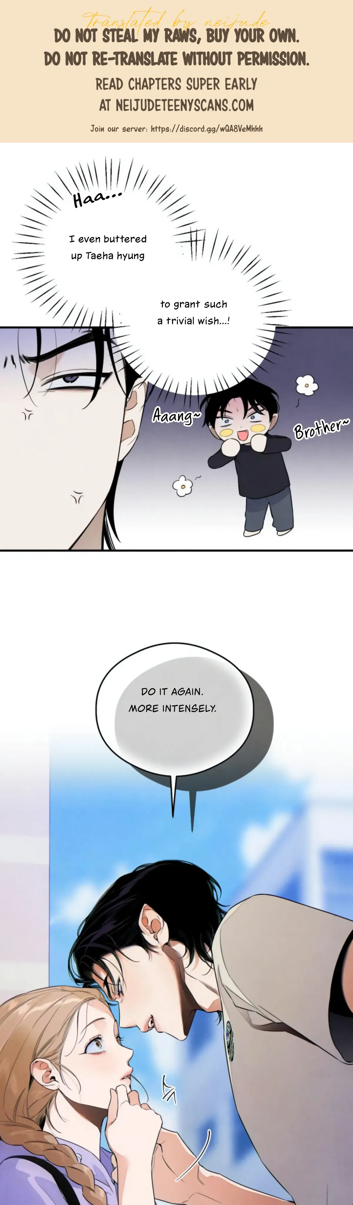 Devil’s Wish Chapter 14 Online - página 2