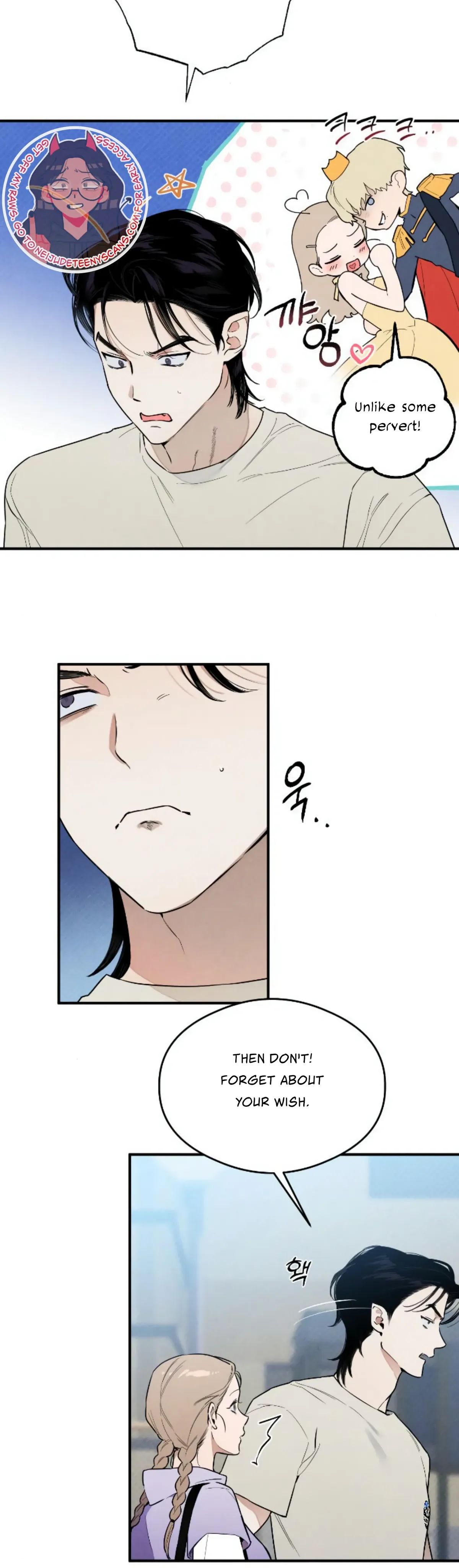 Devil’s Wish Chapter 14 Online - página 5