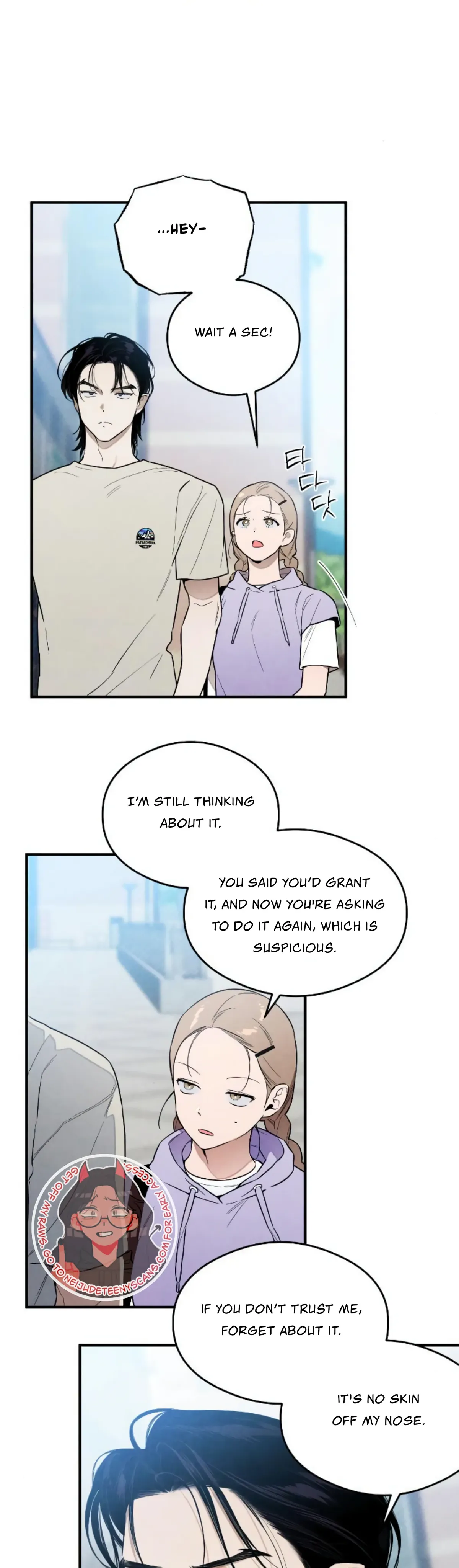 Devil’s Wish Chapter 14 Online - página 6