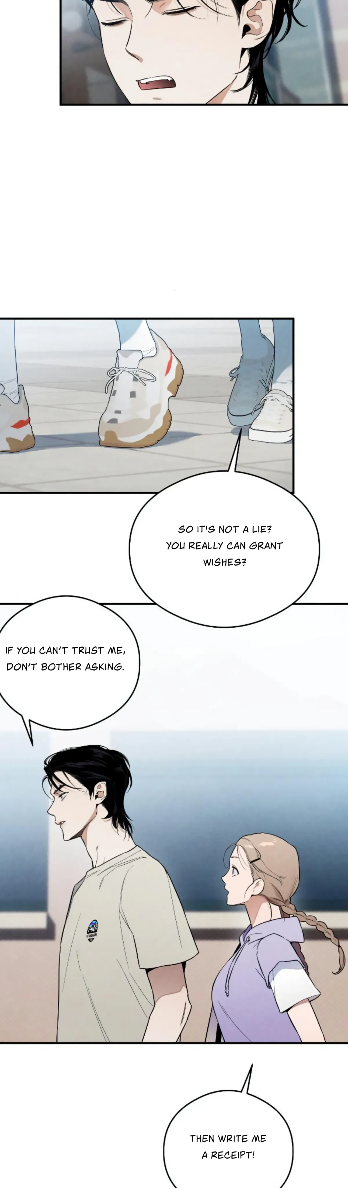 Devil’s Wish Chapter 14 Online - página 7
