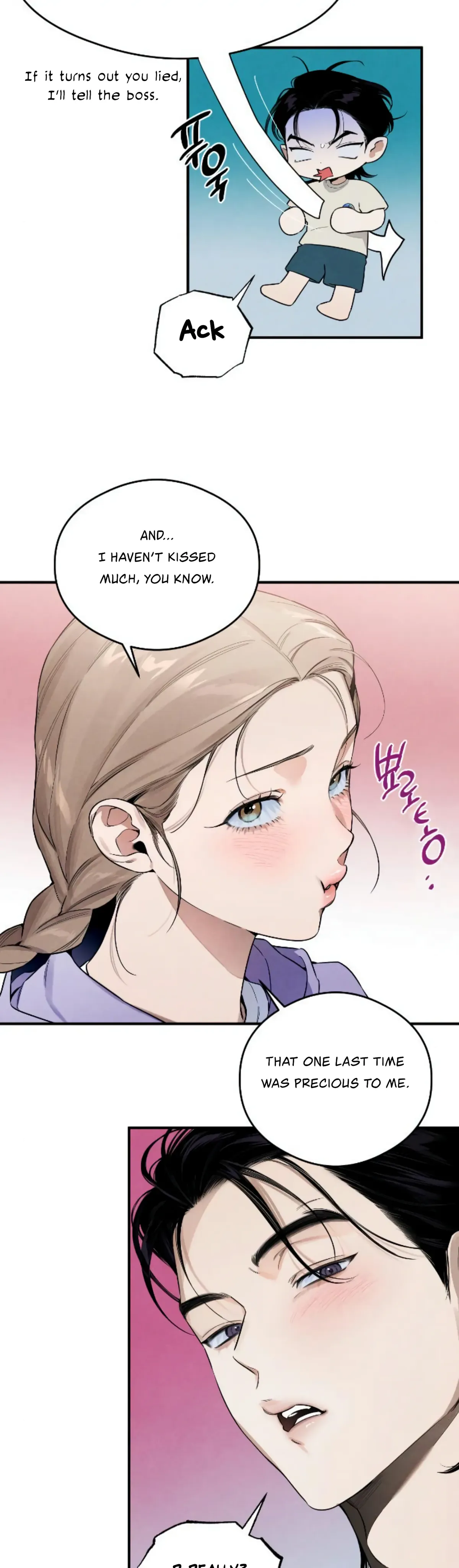 Devil’s Wish Chapter 14 Online - página 9