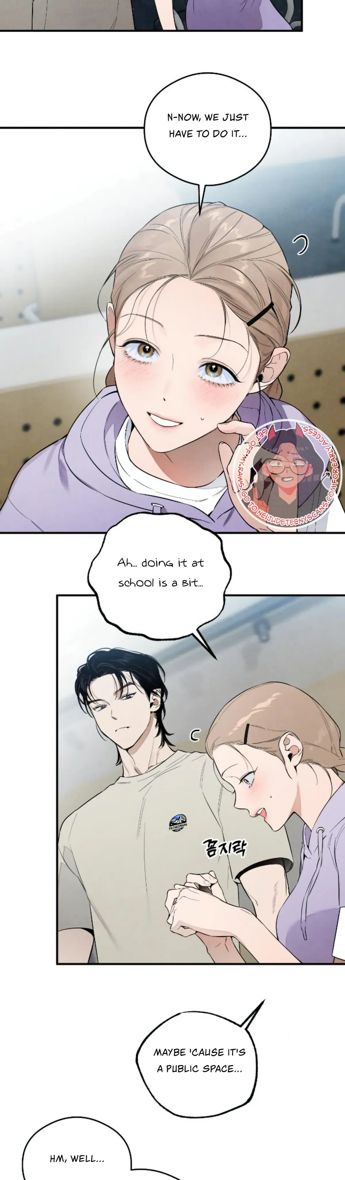 Devil’s Wish Chapter 14 Online - página 12