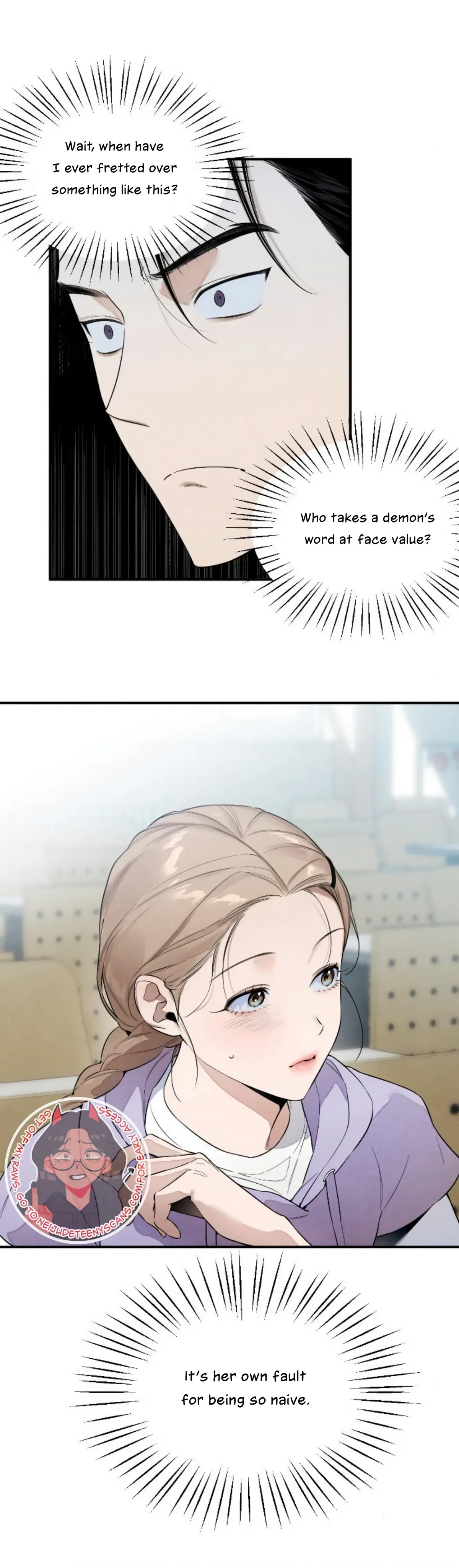 Devil’s Wish Chapter 14 Online - página 14