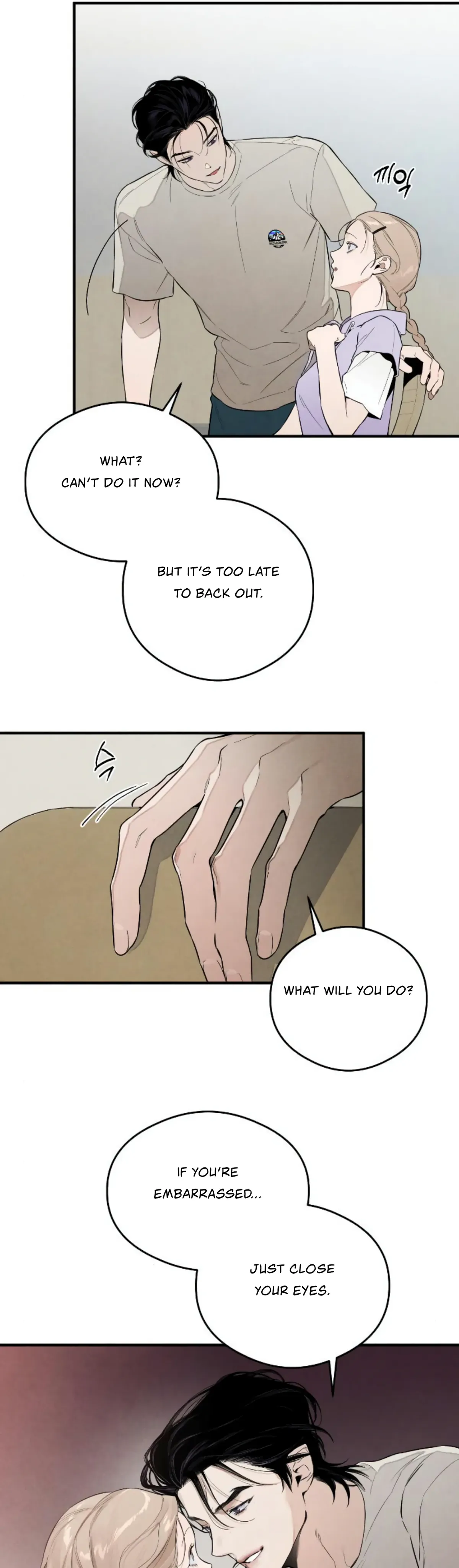 Devil’s Wish Chapter 14 Online - página 15