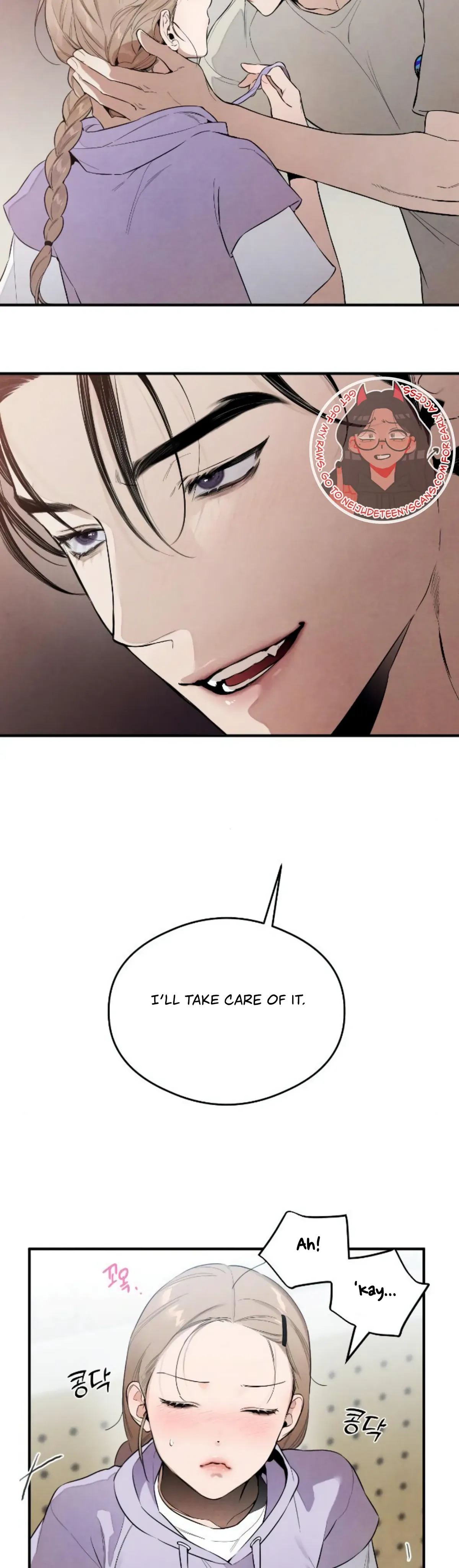 Devil’s Wish Chapter 14 Online - página 16