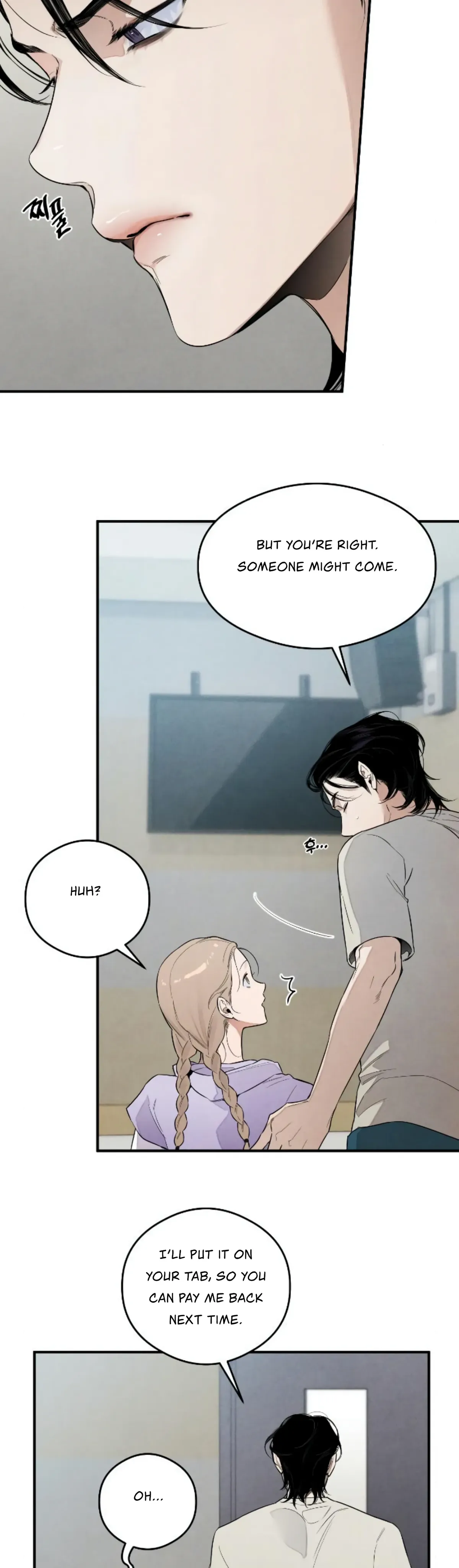 Devil’s Wish Chapter 14 Online - página 19