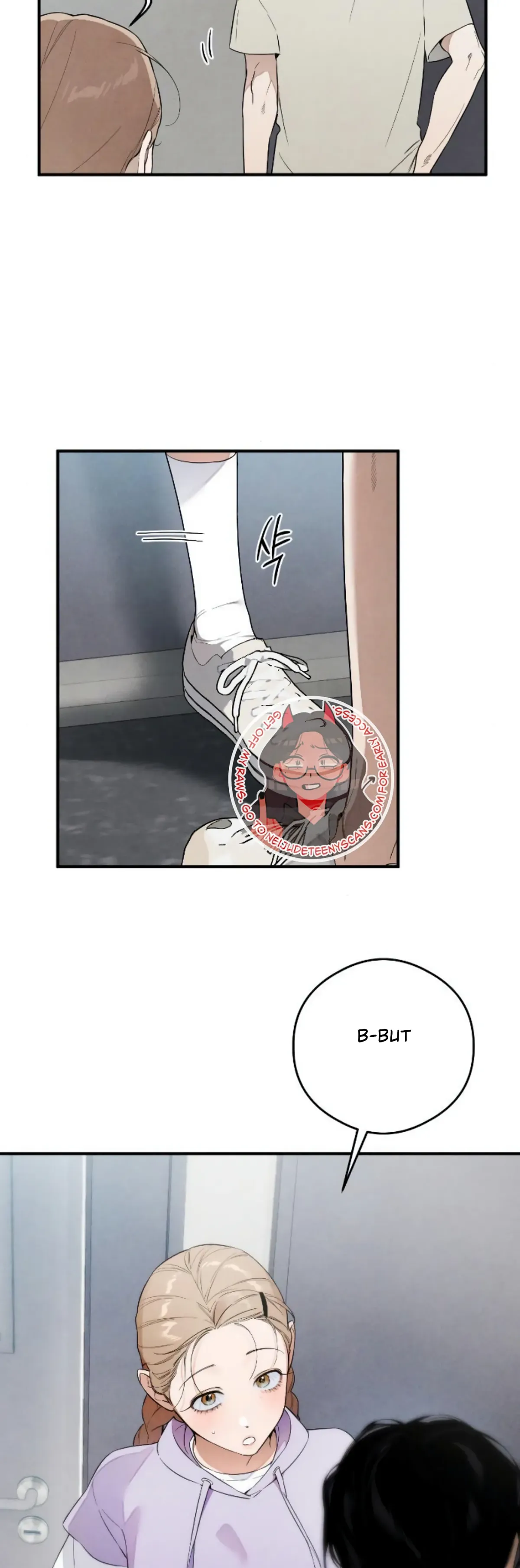 Devil’s Wish Chapter 14 Online - página 20