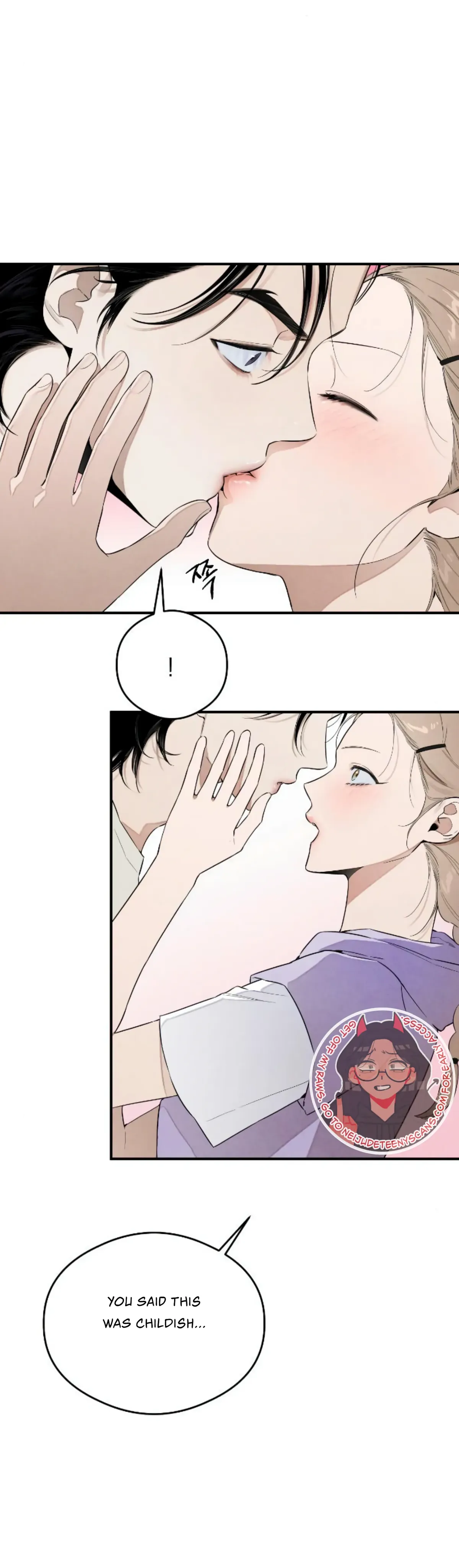 Devil’s Wish Chapter 14 Online - página 22