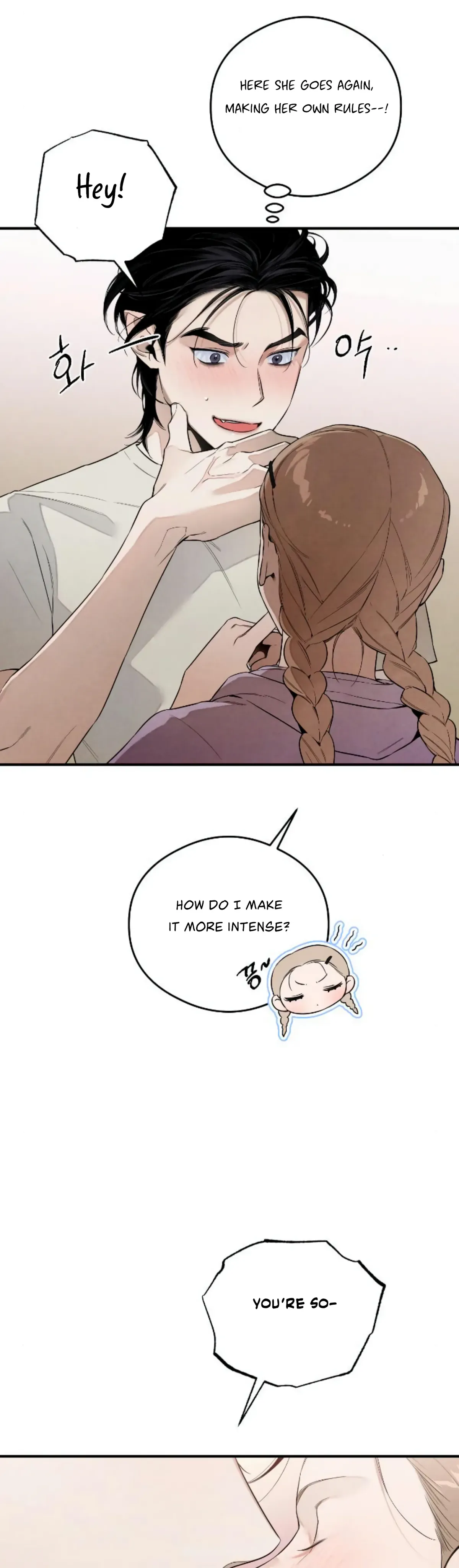 Devil’s Wish Chapter 14 Online - página 23