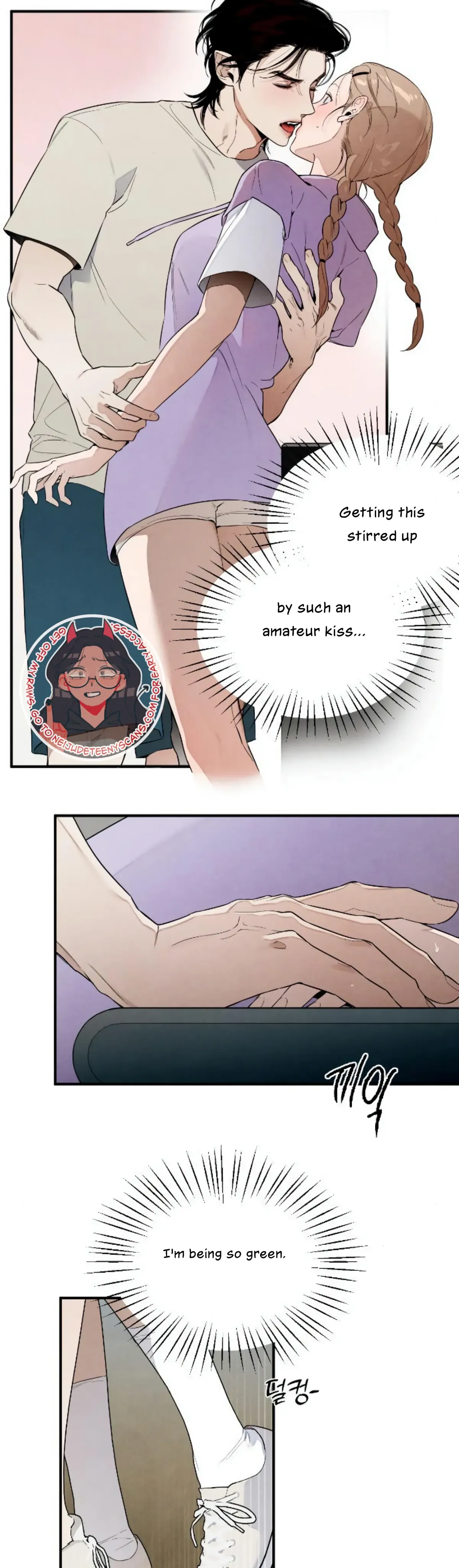Devil’s Wish Chapter 14 Online - página 27