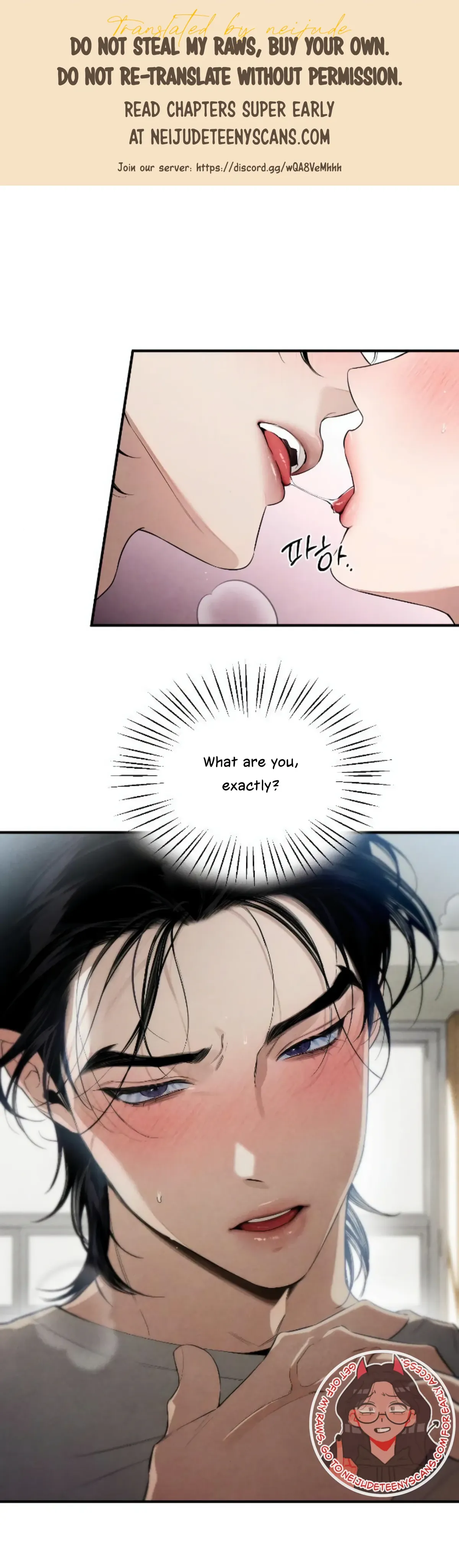 Devil’s Wish Chapter 15 Online - página 2