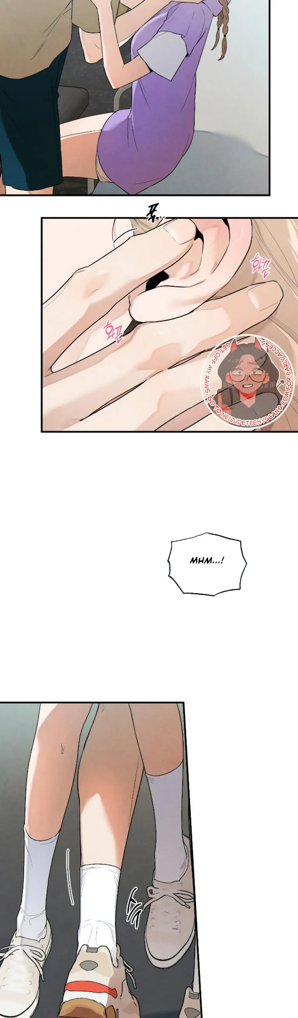 Devil’s Wish Chapter 15 Online - página 6
