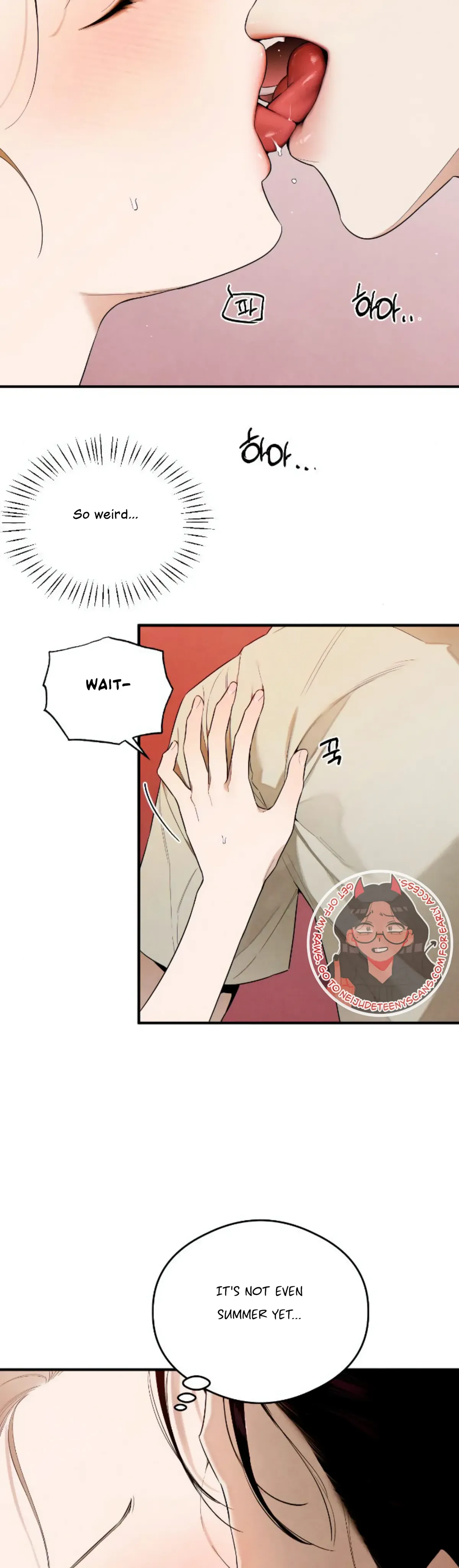 Devil’s Wish Chapter 15 Online - página 9