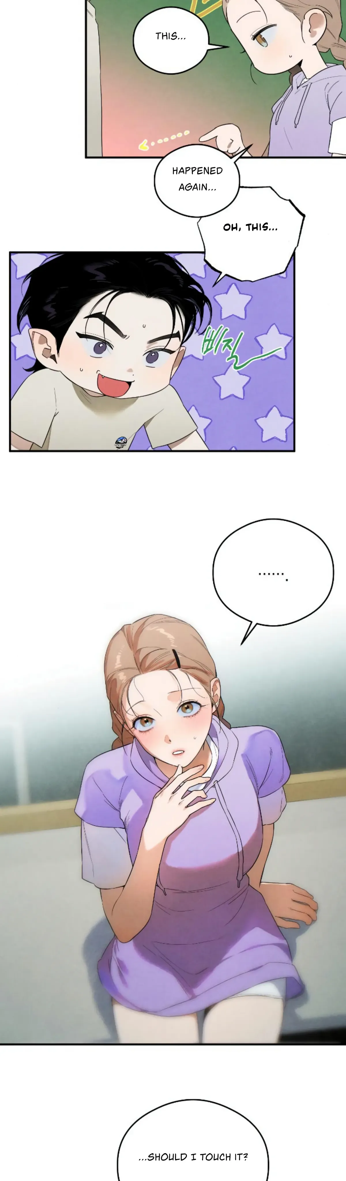 Devil’s Wish Chapter 15 Online - página 13