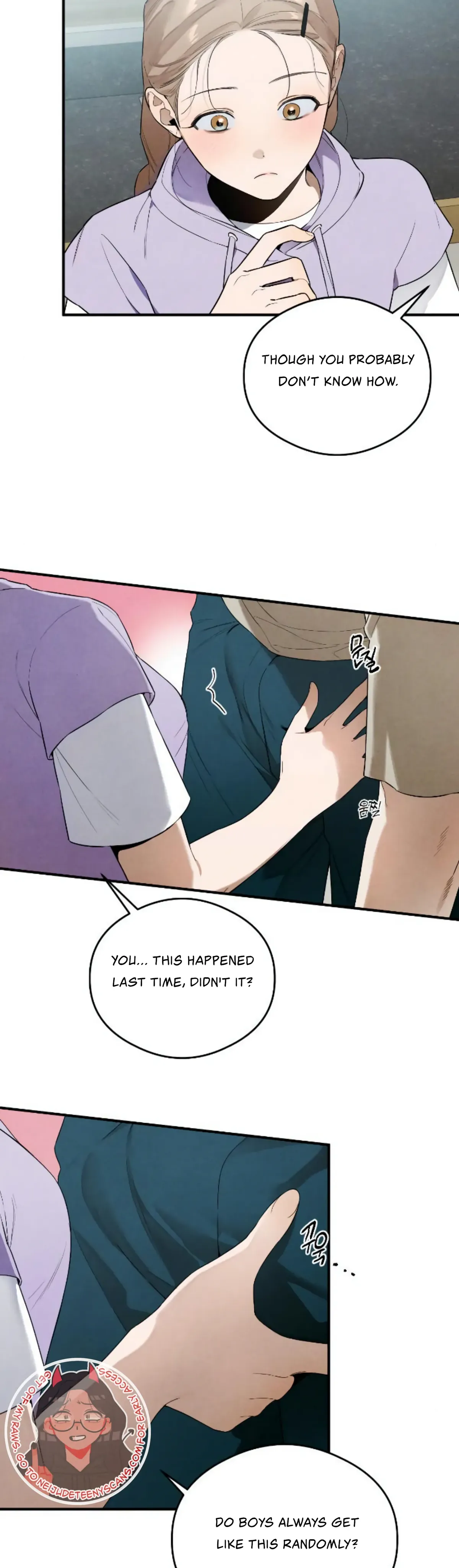 Devil’s Wish Chapter 15 Online - página 15