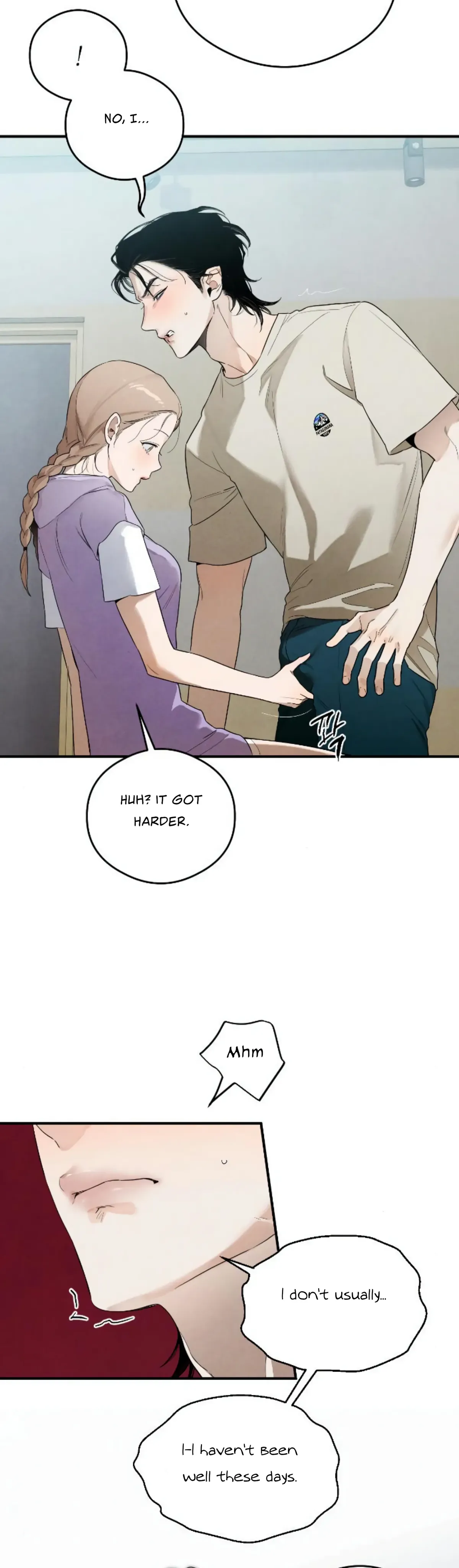 Devil’s Wish Chapter 15 Online - página 16