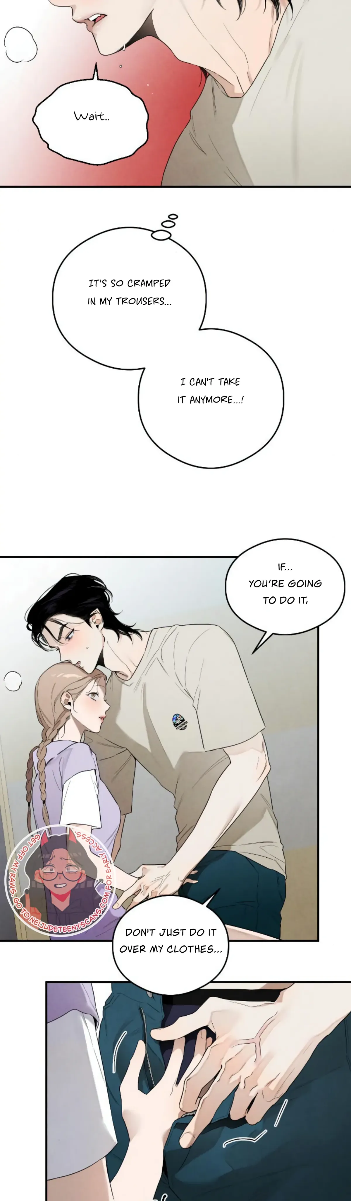 Devil’s Wish Chapter 15 Online - página 19