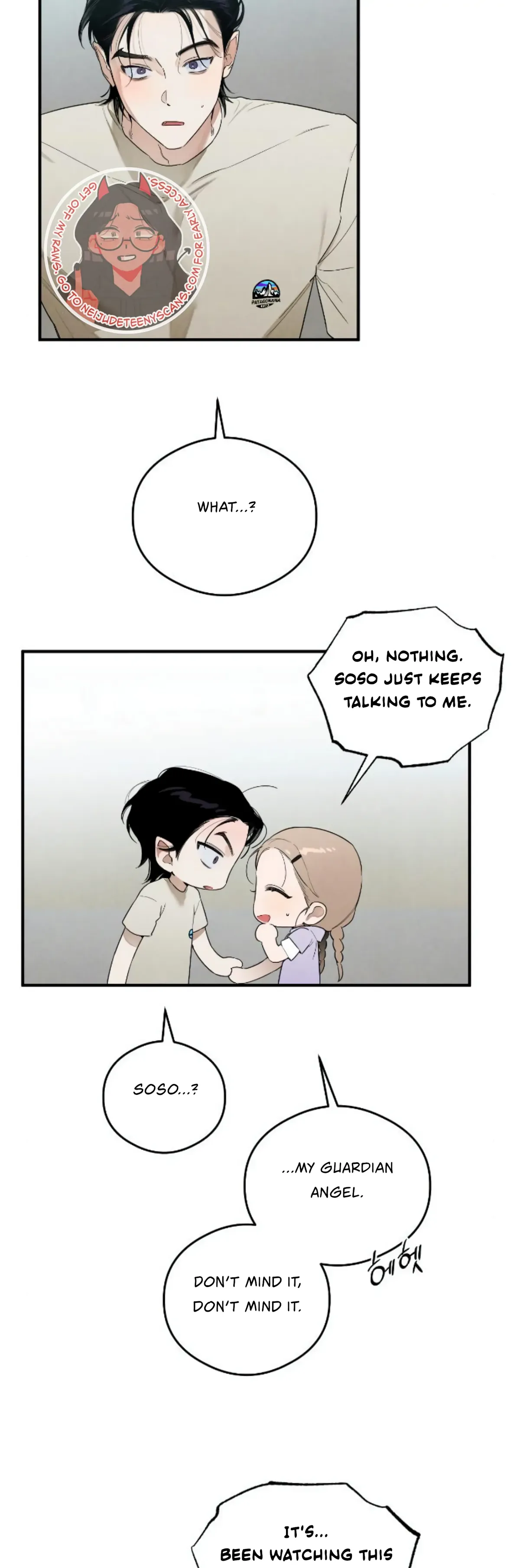 Devil’s Wish Chapter 15 Online - página 21