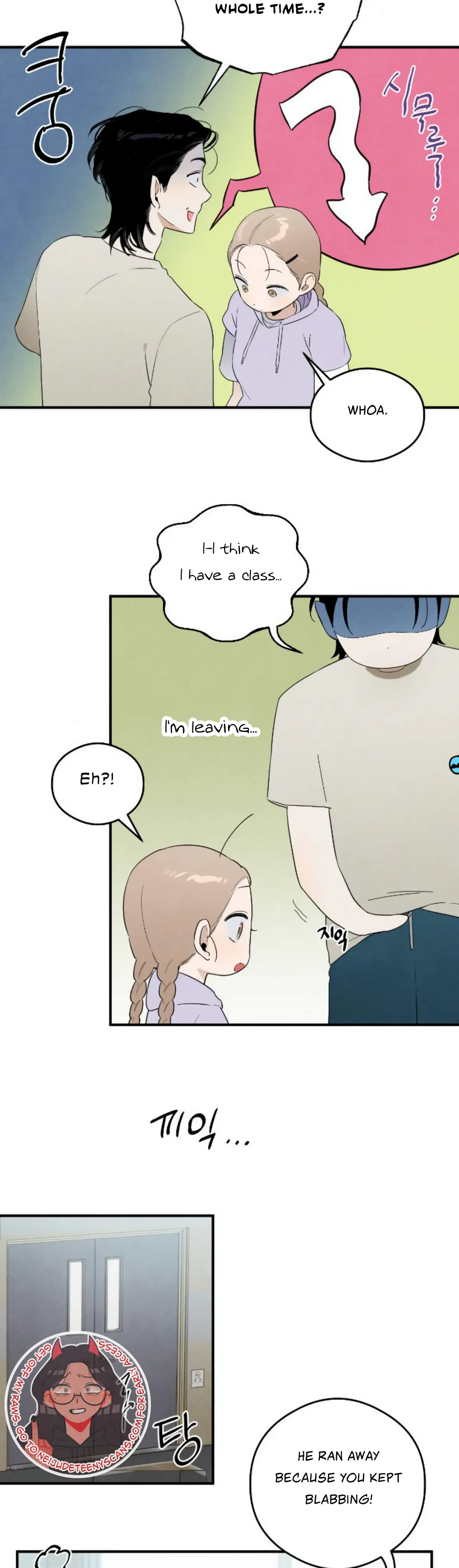 Devil’s Wish Chapter 15 Online - página 22