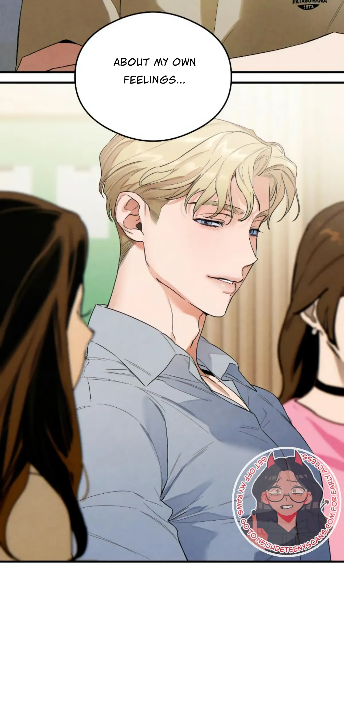 Devil’s Wish Chapter 15 Online - página 28
