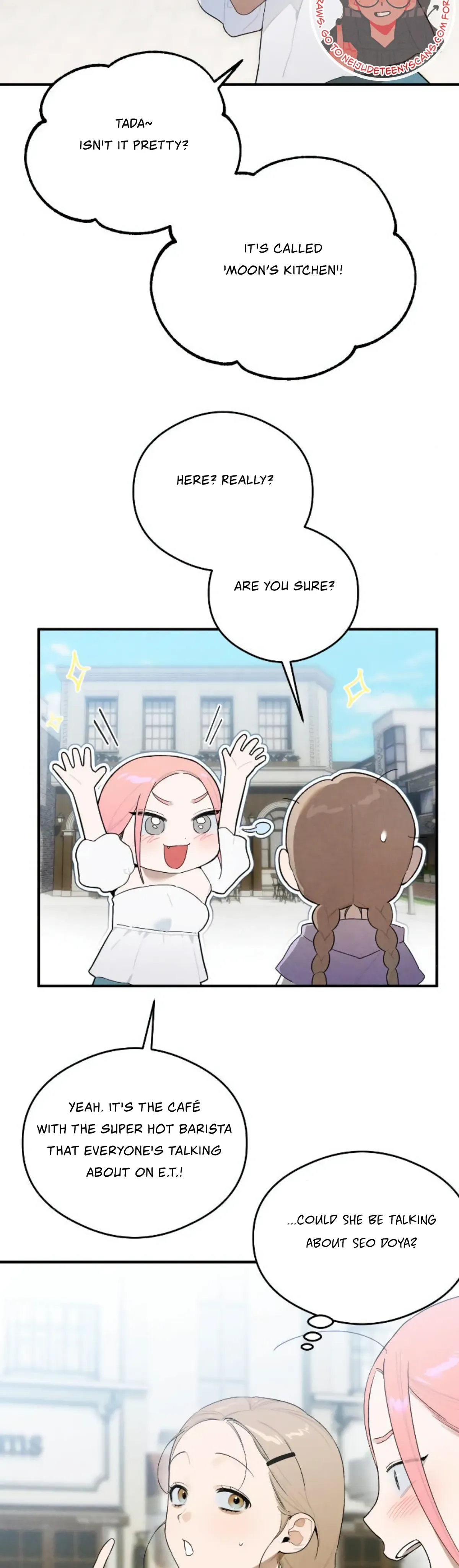 Devil’s Wish Chapter 16 Online - página 5