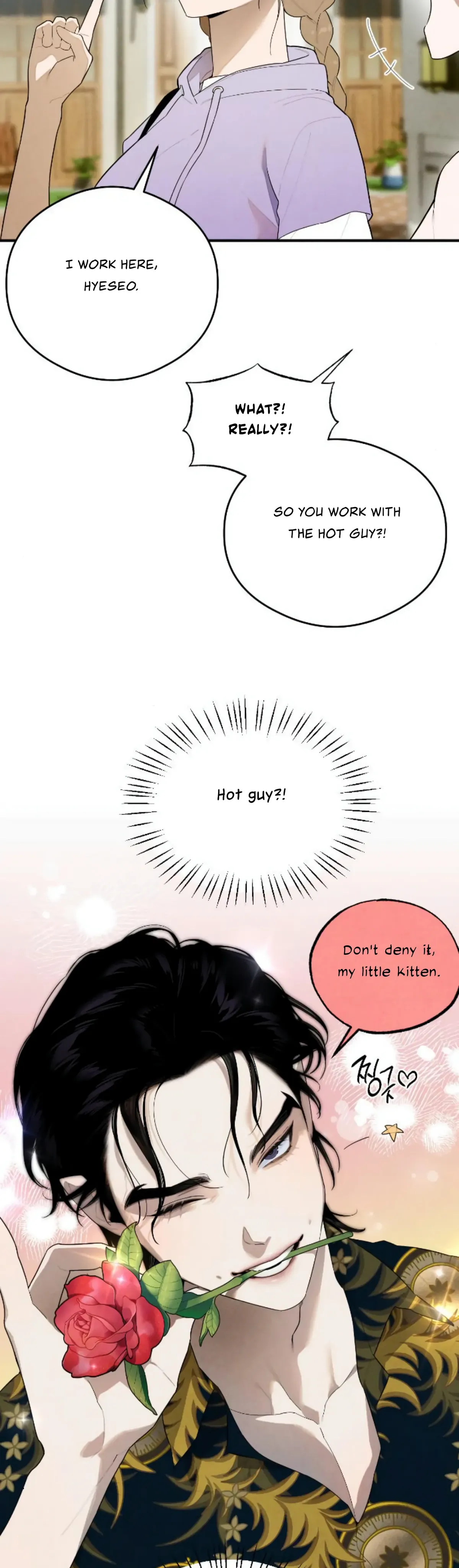 Devil’s Wish Chapter 16 Online - página 6