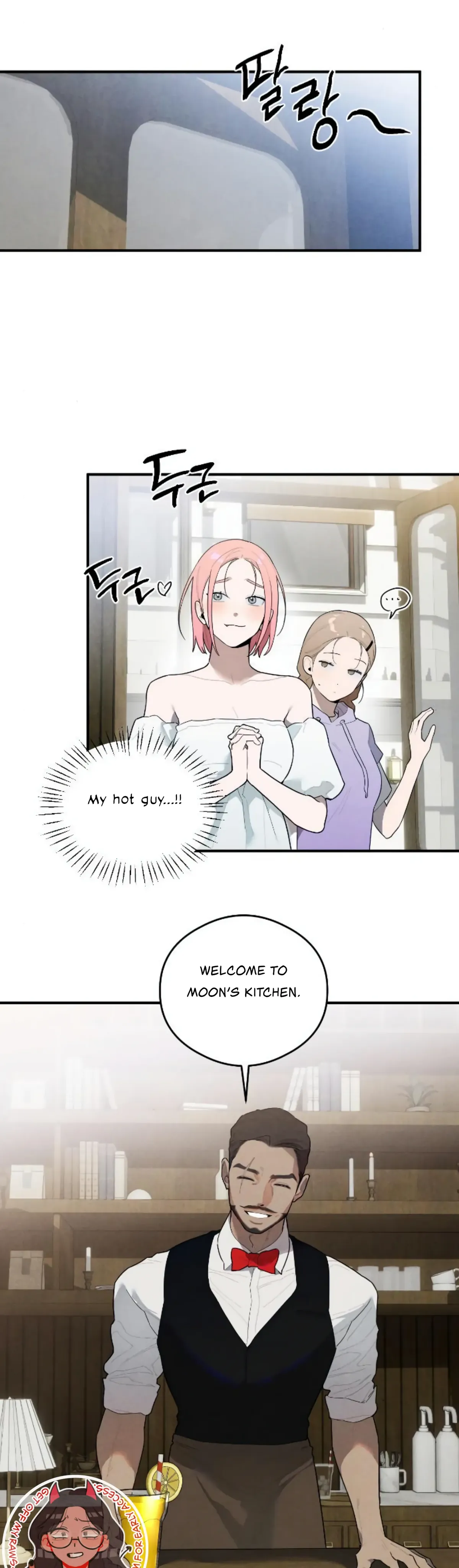 Devil’s Wish Chapter 16 Online - página 8