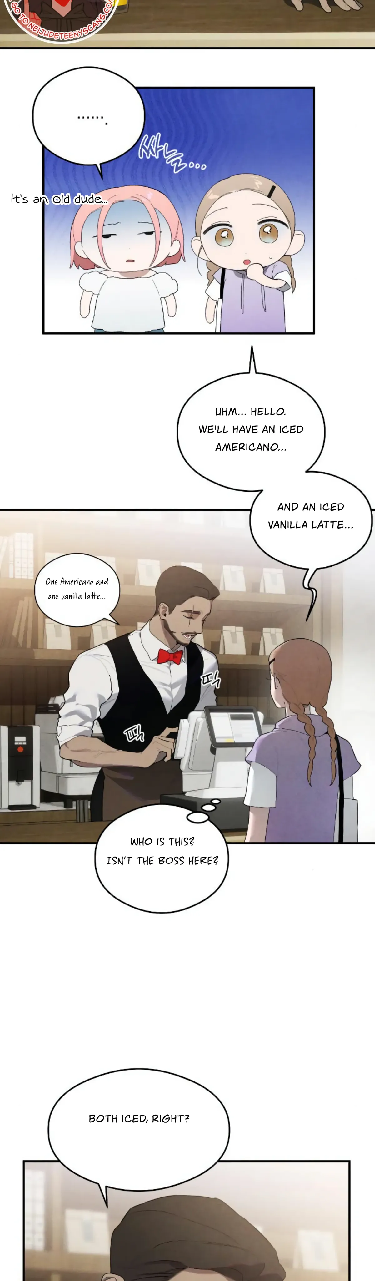 Devil’s Wish Chapter 16 Online - página 9