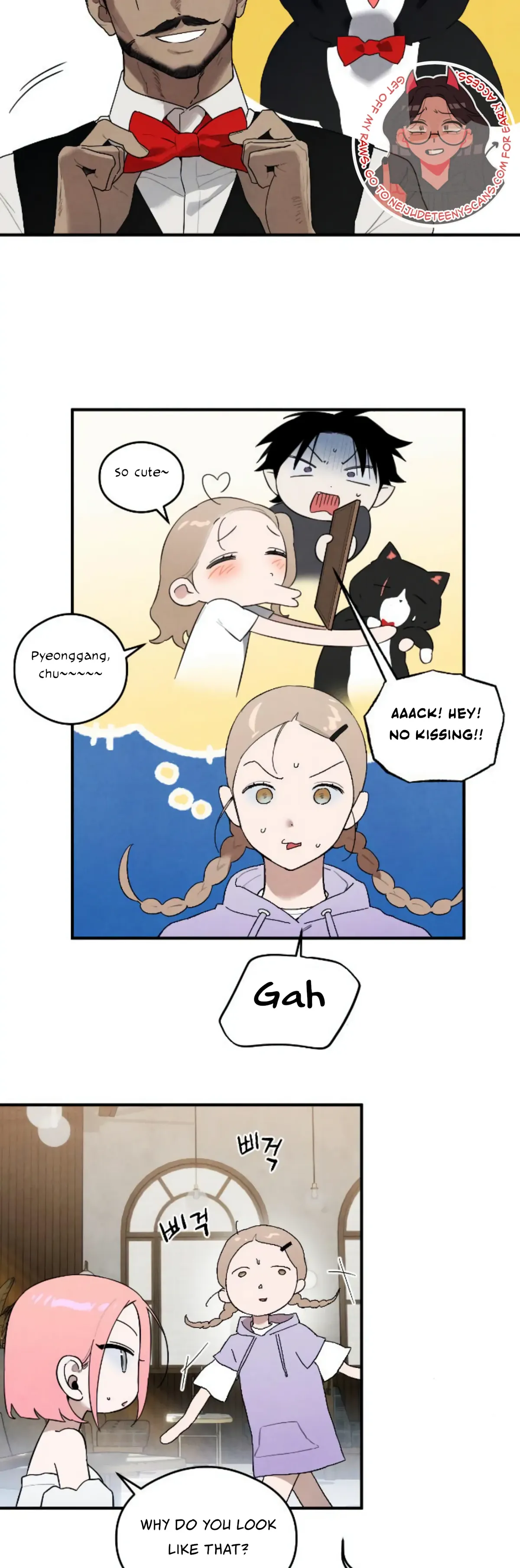 Devil’s Wish Chapter 16 Online - página 11