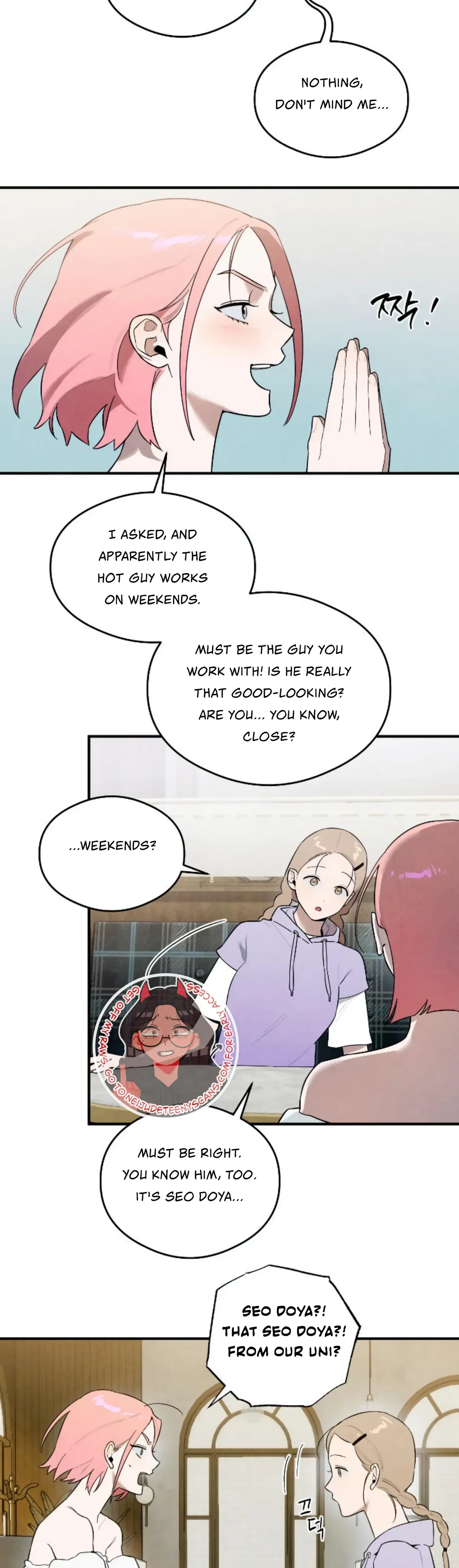 Devil’s Wish Chapter 16 Online - página 12