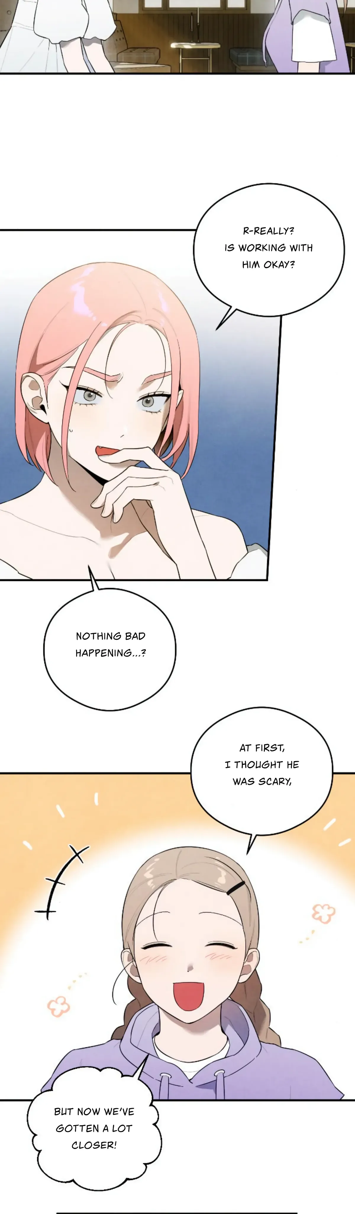 Devil’s Wish Chapter 16 Online - página 13