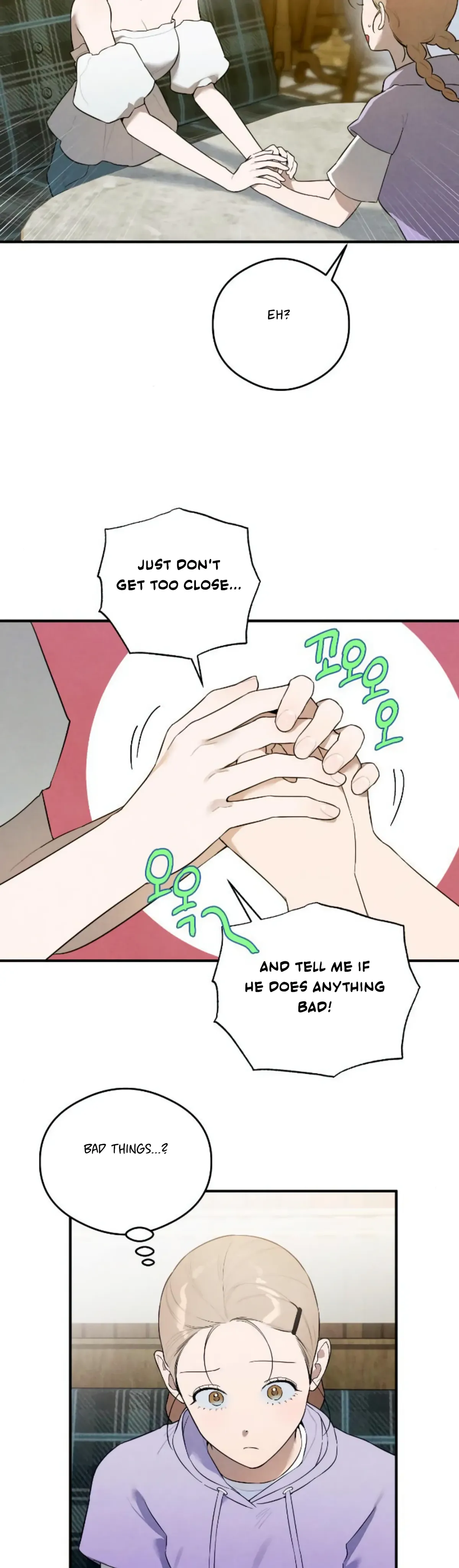 Devil’s Wish Chapter 16 Online - página 15