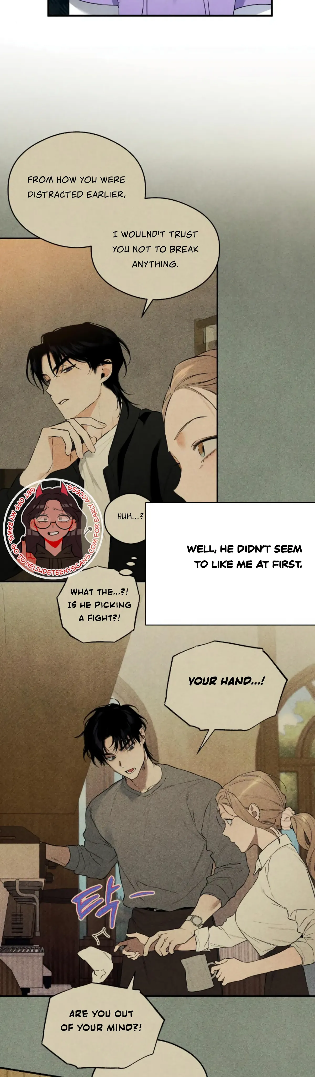 Devil’s Wish Chapter 16 Online - página 16