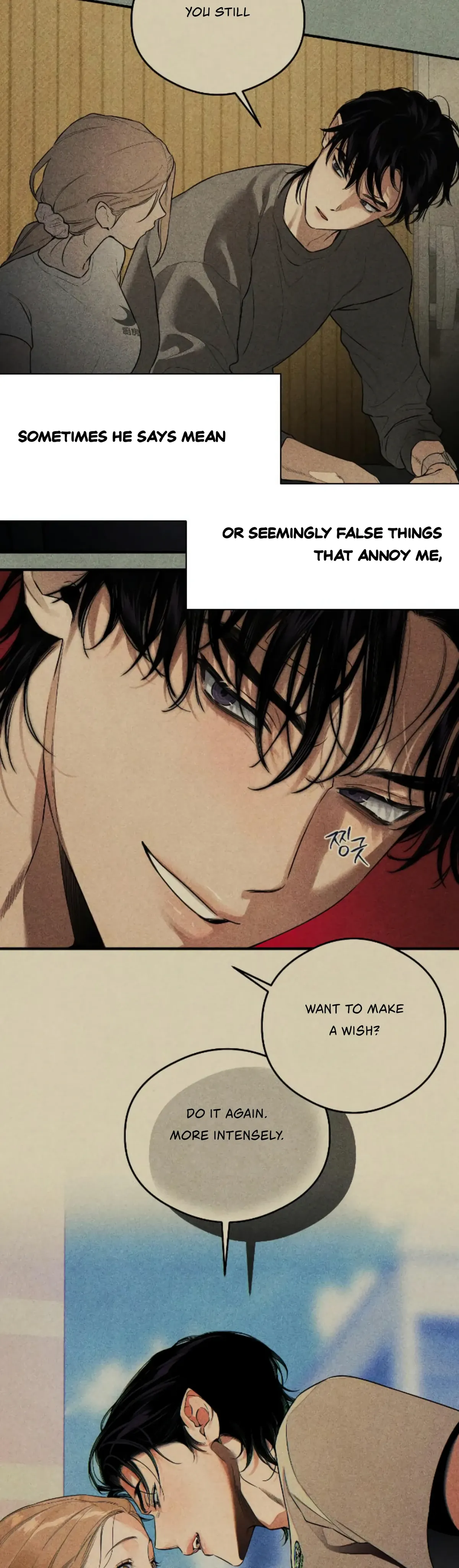 Devil’s Wish Chapter 16 Online - página 17