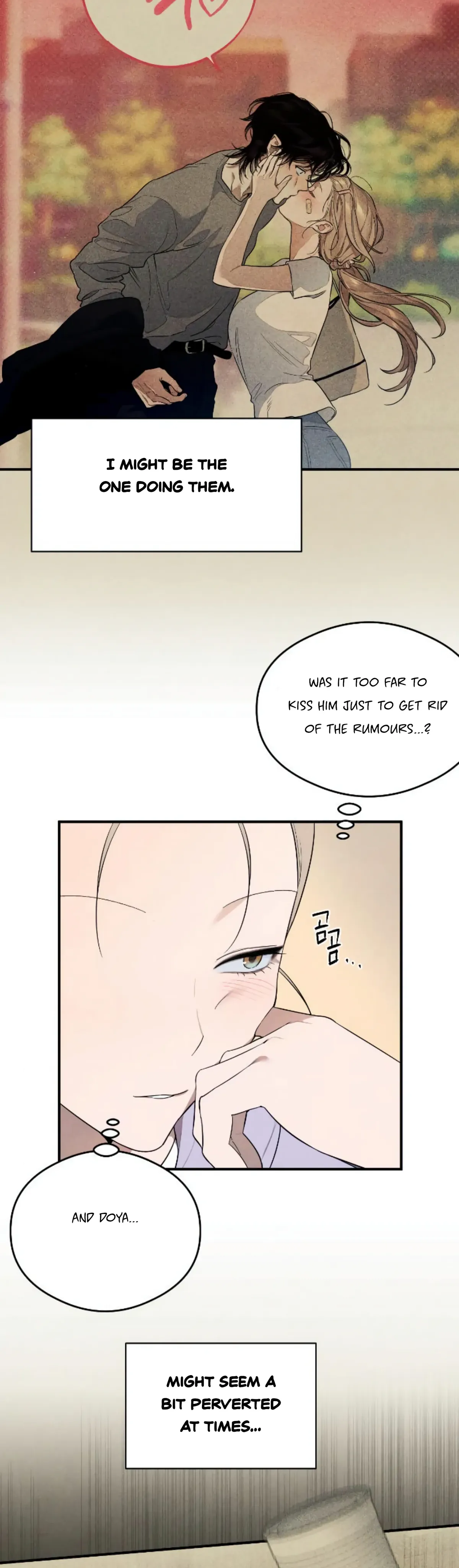 Devil’s Wish Chapter 16 Online - página 19