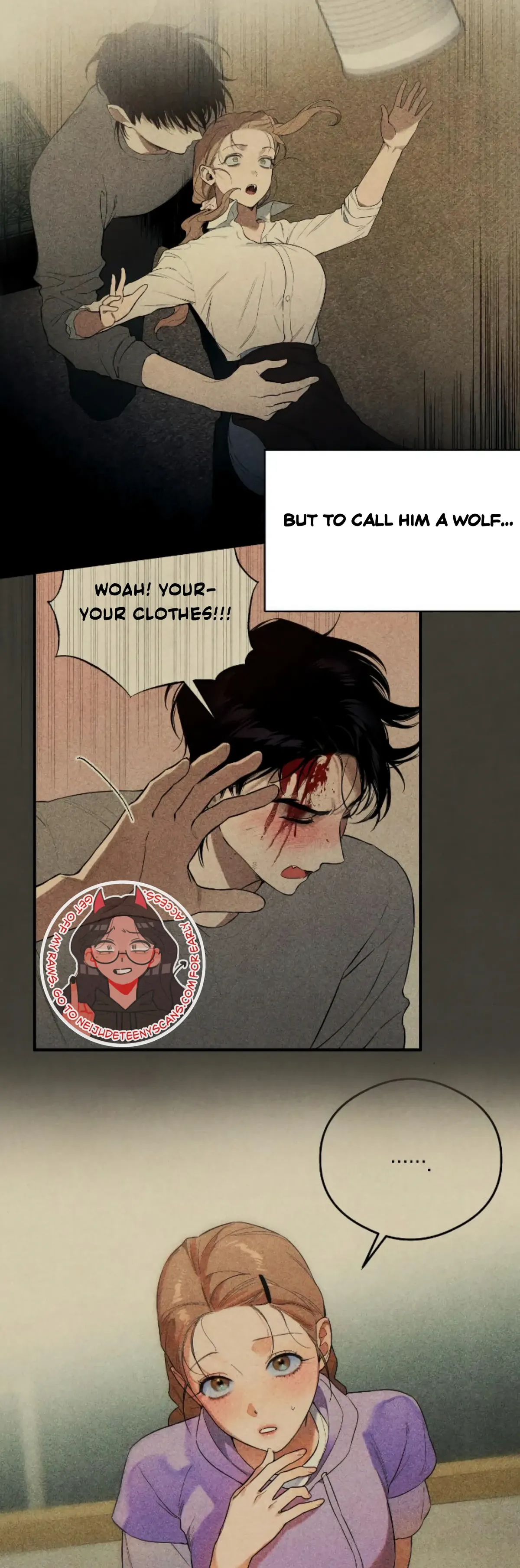 Devil’s Wish Chapter 16 Online - página 20