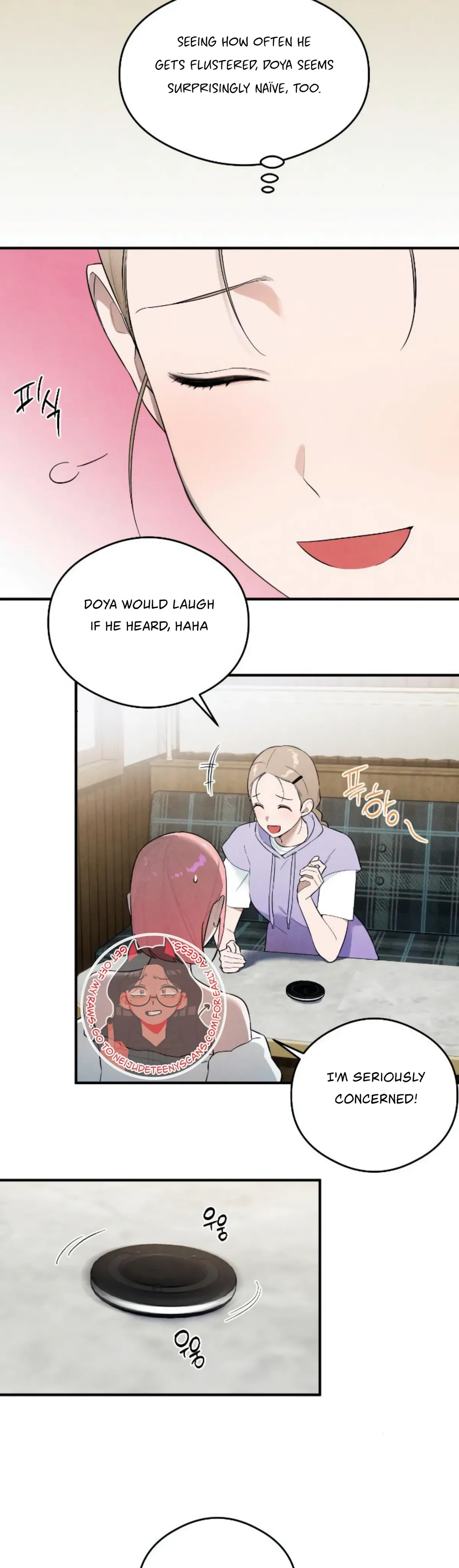 Devil’s Wish Chapter 16 Online - página 22