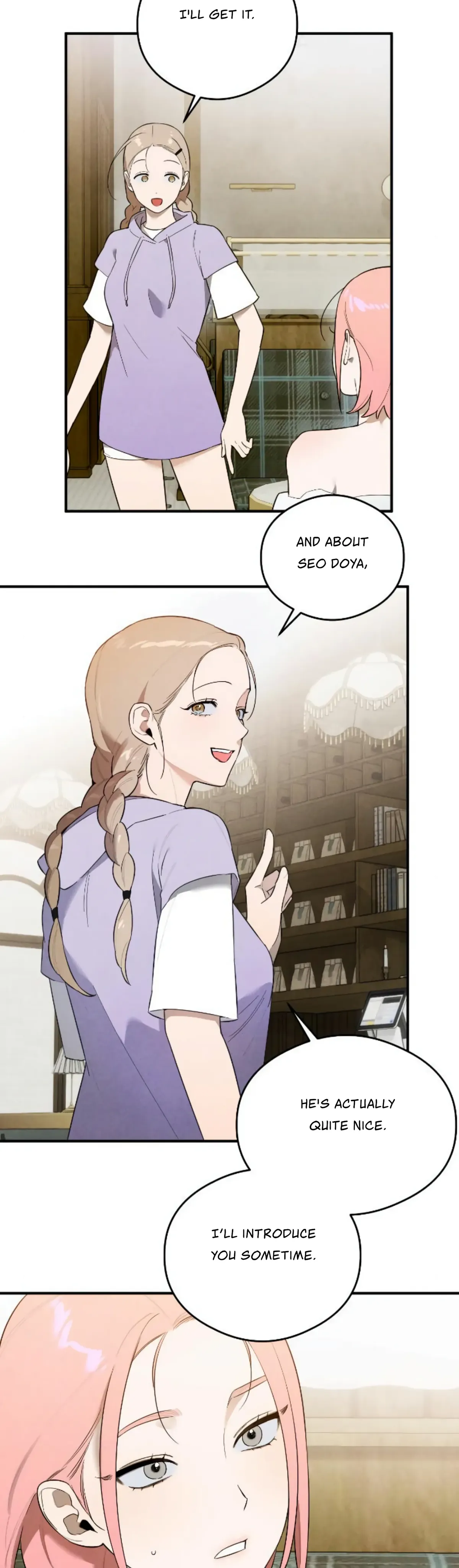 Devil’s Wish Chapter 16 Online - página 23