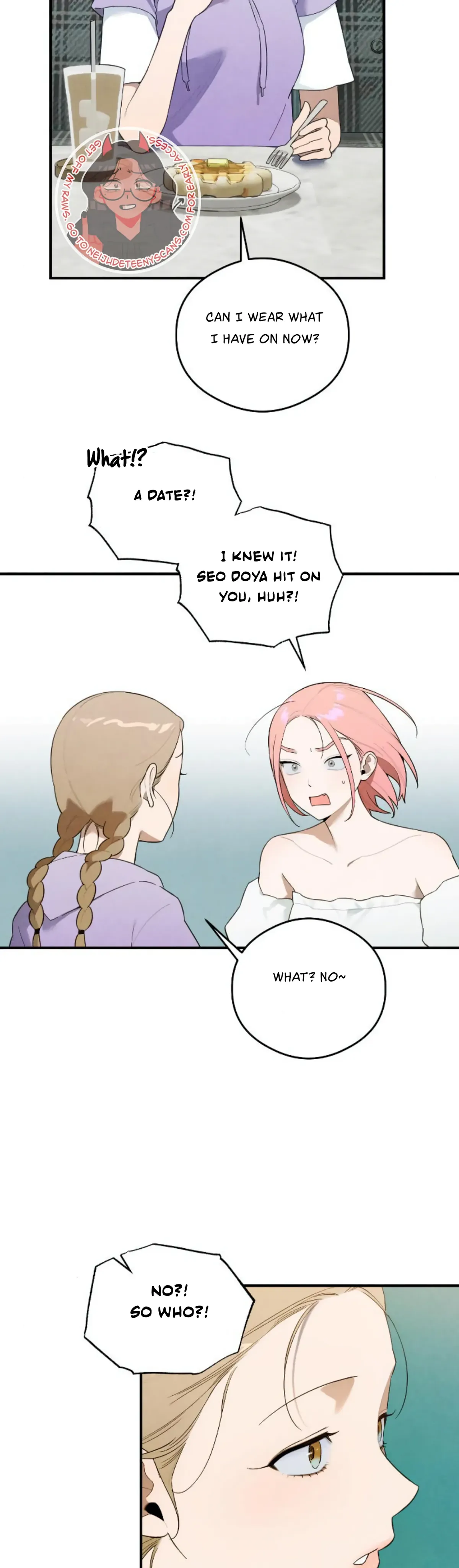 Devil’s Wish Chapter 16 Online - página 26