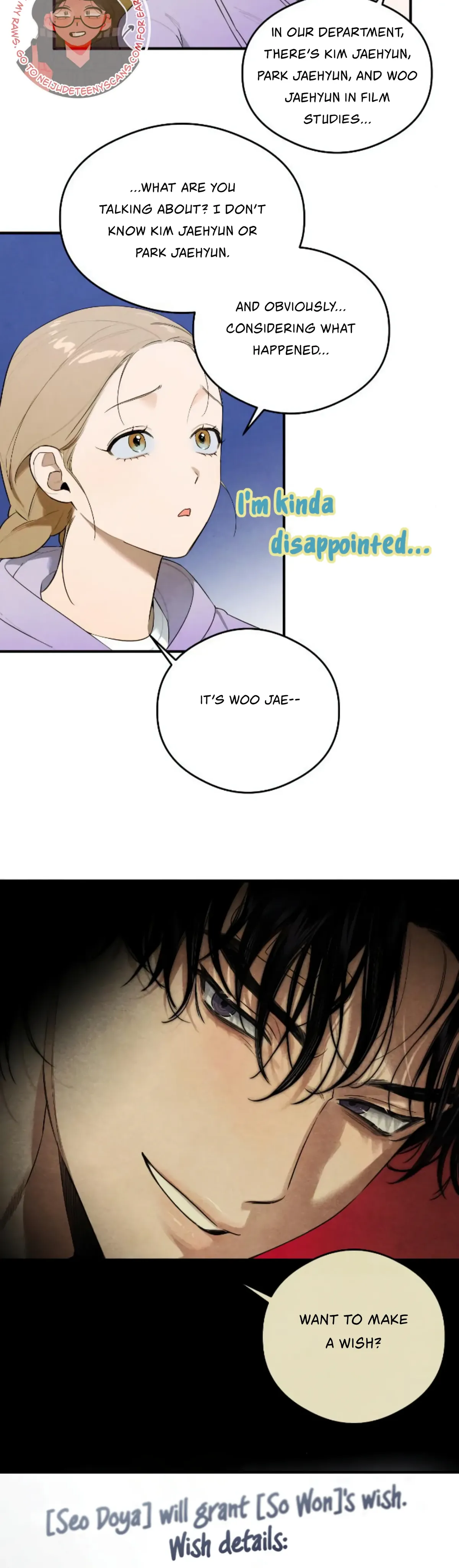 Devil’s Wish Chapter 16 Online - página 28