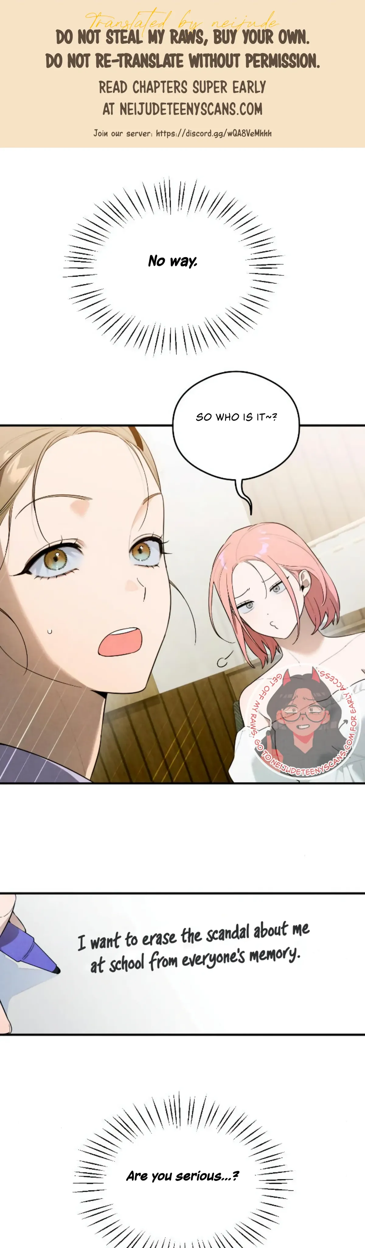 Devil’s Wish Chapter 17 Online - página 2