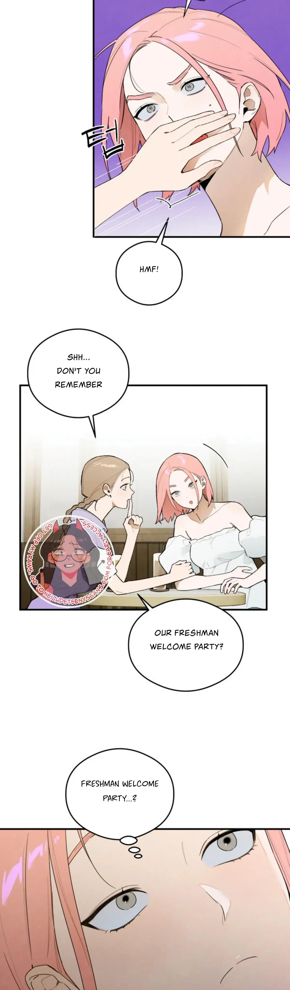 Devil’s Wish Chapter 17 Online - página 4