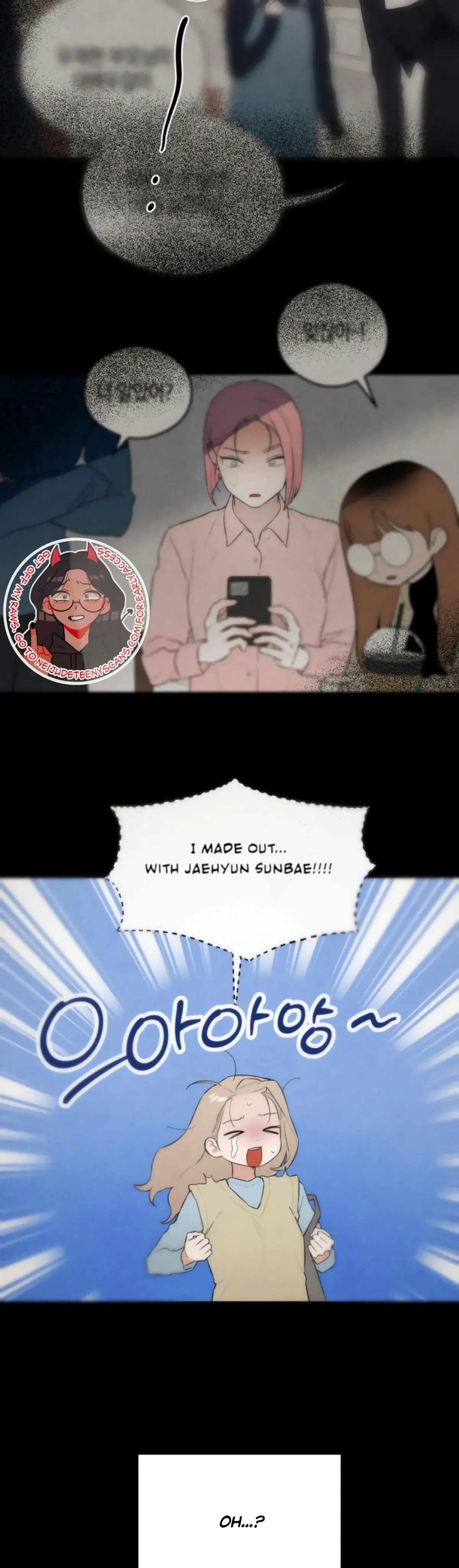 Devil’s Wish Chapter 17 Online - página 6