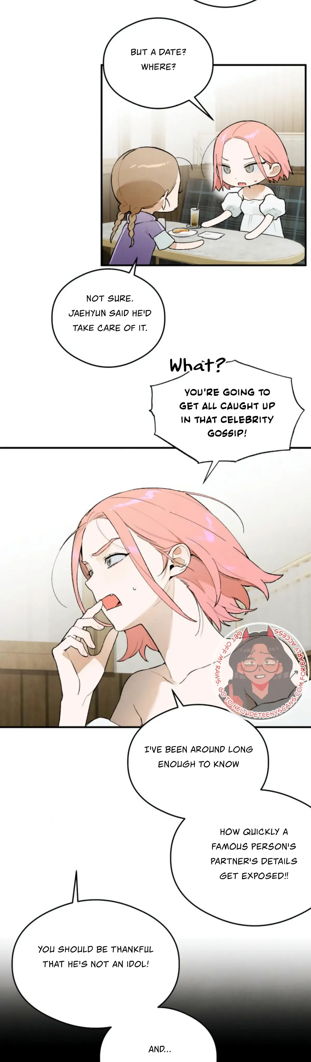 Devil’s Wish Chapter 17 Online - página 8