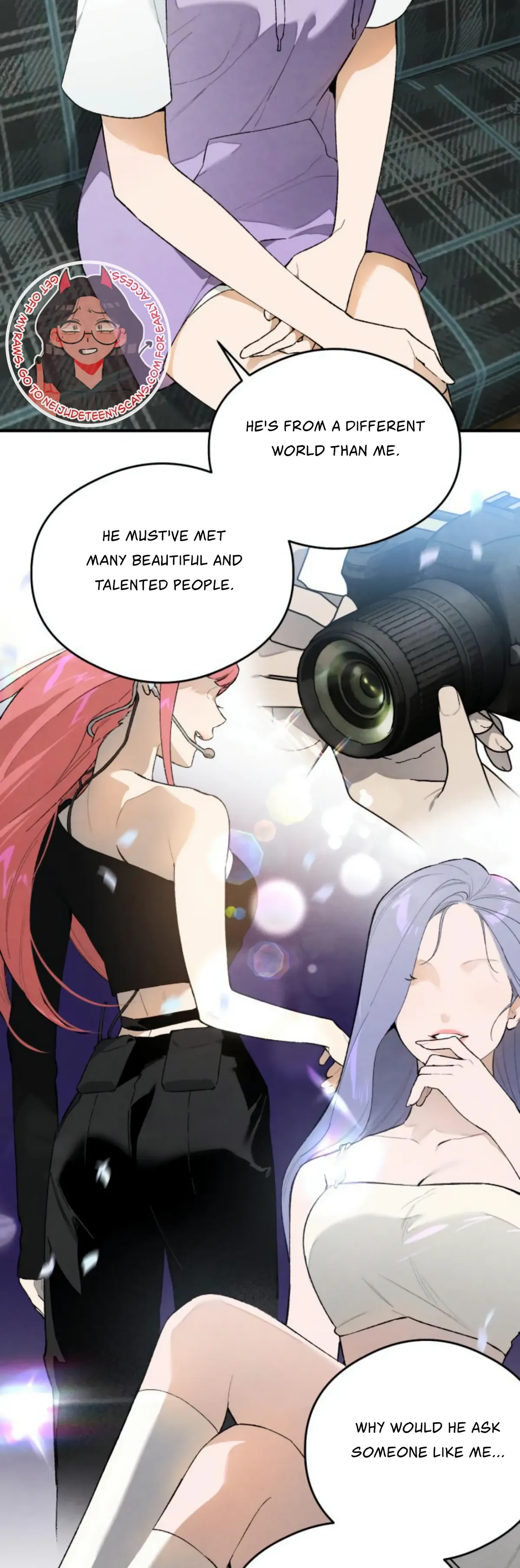 Devil’s Wish Chapter 17 Online - página 11