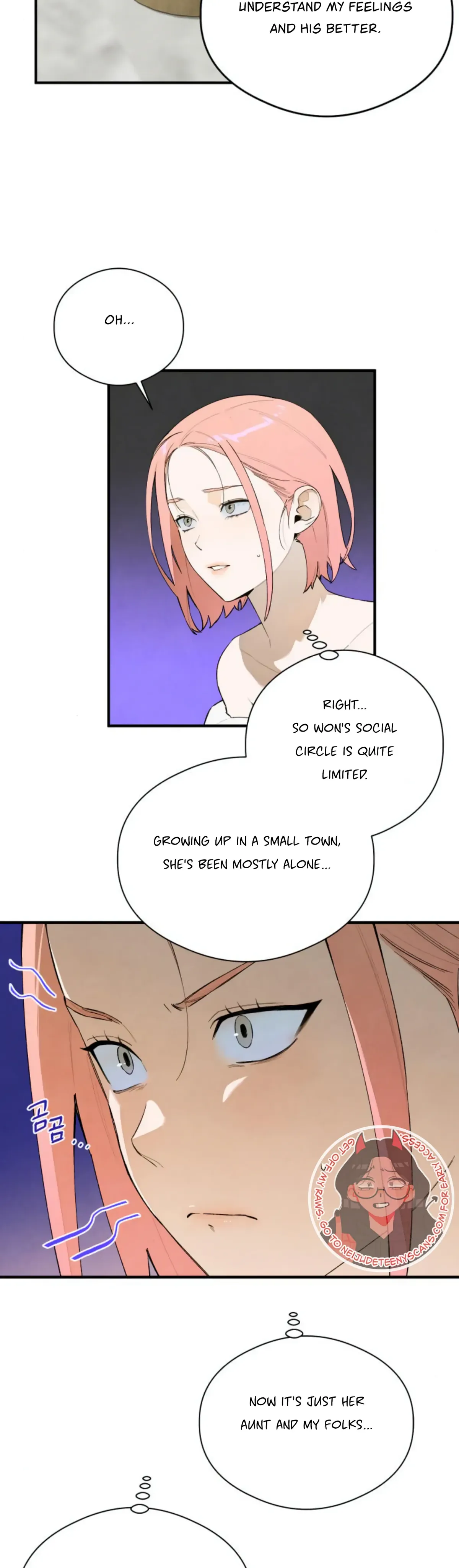 Devil’s Wish Chapter 17 Online - página 13
